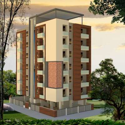 Our new project jewels crown residential flats, Bikaner