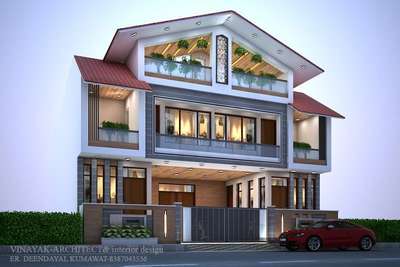 Vinayak Architect Interior Design vastu
8387043536