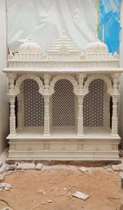 #marble home temple.