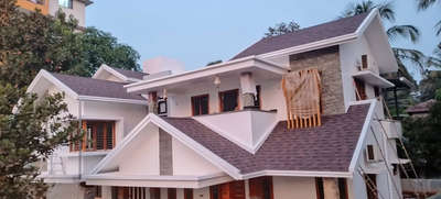 #Roofing shingils work
finished
color brown
call 7591994994