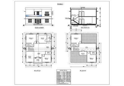 #houseplan  #groundfloorplan  #Firstfloorplan  #sectionplan  #ElevationDesign  #HouseDesigns