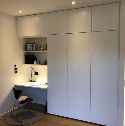 Wardrobe with Study table

#WardrobeDesigns #modularwardrobe #Modularfurniture #modularwardrobess #SlidingDoorWardrobe #WalkInWardrobe #walkinwardrobe_kitchen #3DoorWardrobe #glasswardrobe #mordenkitchen #ModularKitchen #InteriorDesigner #interiordesignernearme