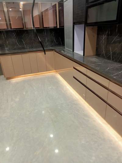 #ModularKitchen