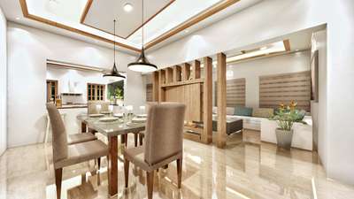 dining space design  #3d #render3d  #3dmodelling