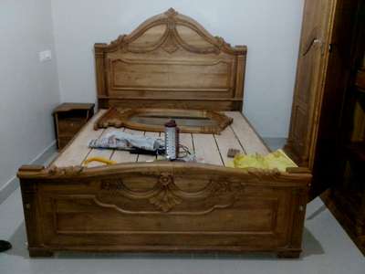 fully customized furnitures#WoodenBeds #