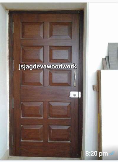 # main door