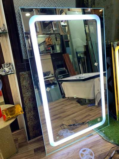 Want Purchase LED With Sensor Looking Mirror Contact 98990.91843 Gaurav