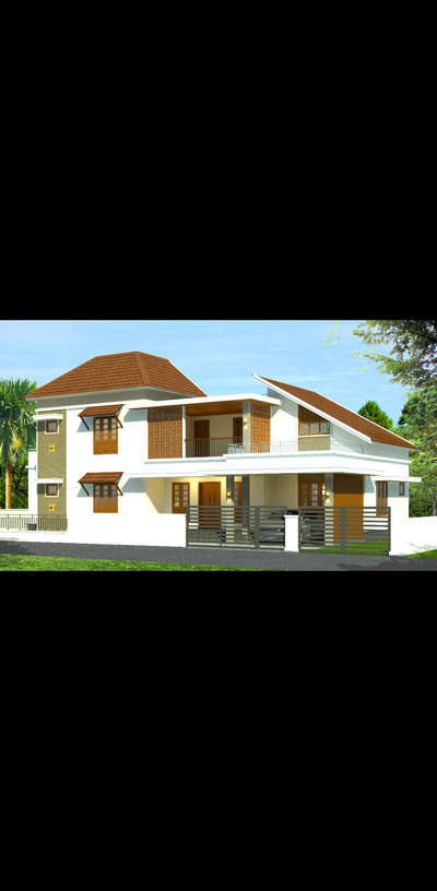 New work
#3BHKHouse
#2150sqft 
#thiruvalla
#3dwork
#structuraldrawings
#electricaldrawing