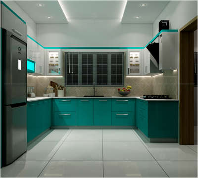 kitchen 3d design...