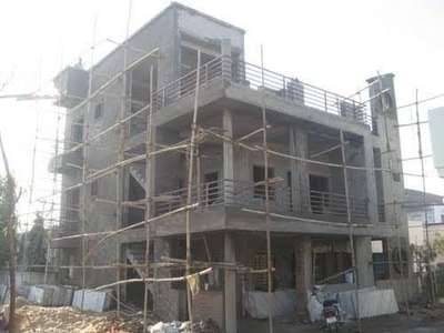 Structure Construction
#jaipurcity 
#jaipurconstruction 
#civilconstruction 
#civilcontractors 
#Architect