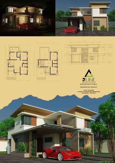 Residence @Cherukulamba MLP 4BHK 2400sqft
,
,
,
,
,
#KeralaStyleHouse #HomeDecor #ElevationHome