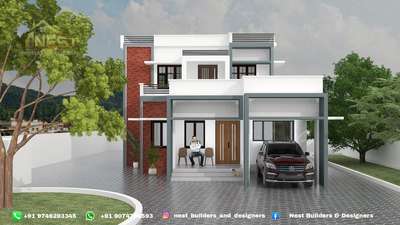 *FULL FINISH HOMES*
CLIENT : MUKESH VASU 
LOCATION : KODUVAYUR
AREA : 1590
STYLE : CONTEMPORARY
WORK STATUS : COMPLETED THE STRUCTURE
BUDGET : 26,23,500/-
TIME PERIOD : 9 MONTHS ( 20-04-2022 TO 20-01-2023)
 
NEST BUILDERS & DESIGNERS 
THRIPPALUR, ALATHUR, PALAKKAD
CONTACT : 9746293345 , 9074768593
WhatsApp: wa.me/+919074768593

പ്ലാൻ, 3D ELEVATION, INTERIOR TOP VIEW, CONSTRUCTION , SUPERVISION, PANCHAYAT PERMISSION, BANK ESTIMATE 

കുടുതൽ അറിയാൻ കോൺടാക്ട് ചെയ്യു.