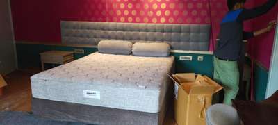 new bed design  #matteress  #bed #and#matteress
contact no. 9540903396