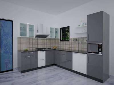 Kitchen cupboard Design