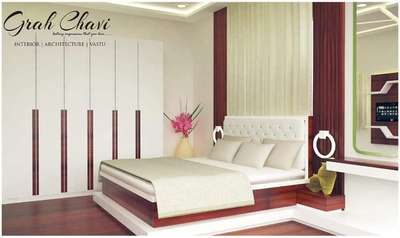 Be faithful to your own taste, because nothing you really like is ever out of style...
bedroom design for a site located in indore.
fir any queries call us 9302988434