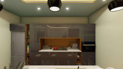 *modular kitchen and interiors*
710 grade ply used