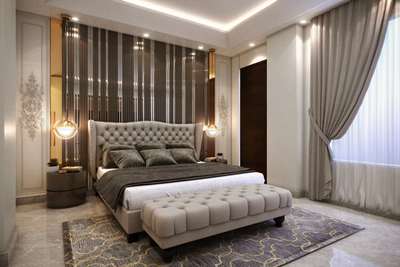#BedroomDecor  #MasterBedroom #BedroomIdeas #ModernBedMaking #LUXURY_BED
