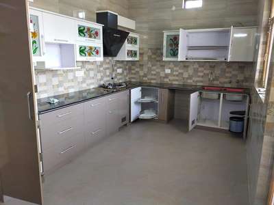 my modular kitchen final Himachal Pradesh