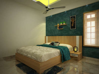 #keralahomedesignz  #Architectural&Interior  #keralahomesdesign  #online3ddesigner  #bedroominteriors  #koloapp  #Architectural&Interior #BedroomDesigns