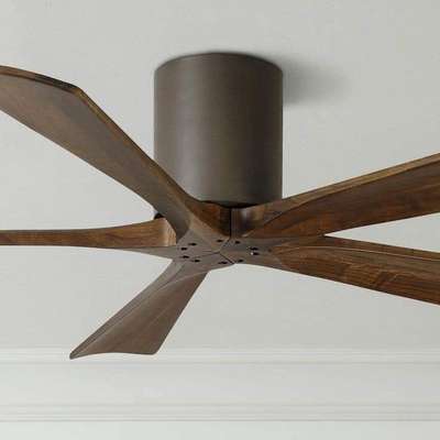 Unique ceiling fan designs