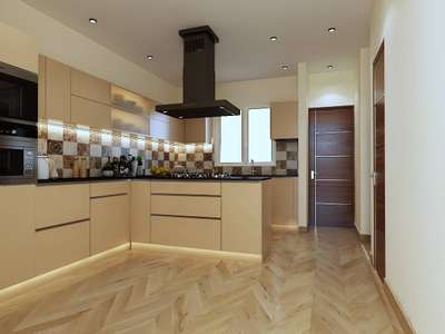 modular kitchen design #InteriorDesigner #Architectural&Interior #LUXURY_INTERIOR #KitchenInterior  
for more details 
8851427957