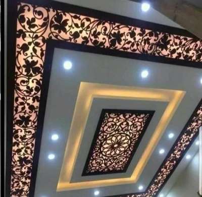 #popfallceiling installation for contact 8769365077