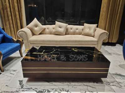 LUXURY SOFA & CENTER TABLE
more details call us
96509809.06