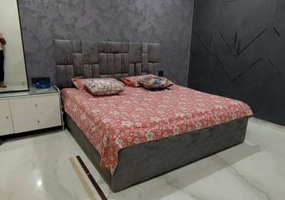 *bedroom and almira work*
all brand material use