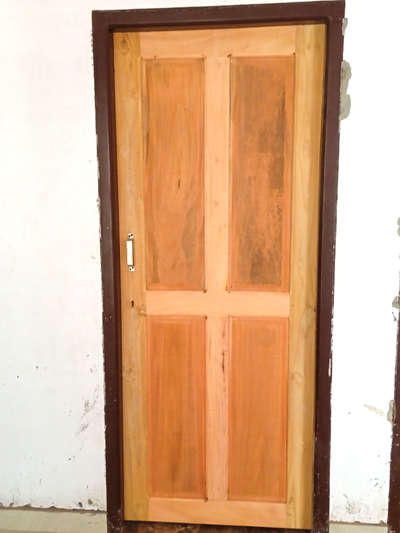 mahogani door