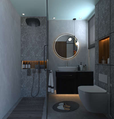 Bathroom interior  #InteriorDesign  #modrenbathroom  #bathroominteriordesign  #newdesigns