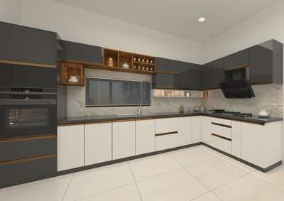 Modular Kitchen 
#ModularKitchen #newdesigin #newwork #InteriorDesigner #KitchenInterior #Architectural&Interior #3DKitchenPlan #3dsmax