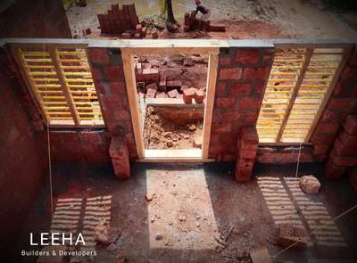 Leeha builders and developers .thana , Kannur.
 
YOUR DREAMS OUR HOME 

2924 sqft two storey house 
poithukadavu, Kannur. 

Laterite work up to lintel level completed 

#buildersinkerala #BestBuildersInKerala #constructionsite #HouseConstruction #workinprogress #working@kannur  #allkeralaconstruction #lateritemasonry 
#Kannur 
#kanhangad 
#KeralaStyleHouse 
#ContemporaryHouse 
#lateritehouse