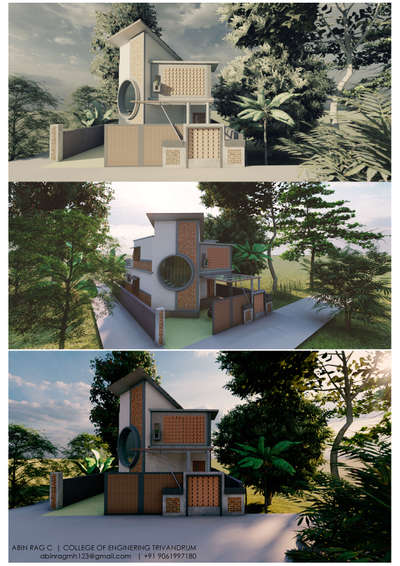 3cent home design
PROPOSED RESIDENCE AT MANJERI
#3centPlot #3centplan #HouseDesigns #10LakhHouse #800sqfthome #keralastyle #malappuramdesigner #malappuramarchitect #manjeri #ElevationHome