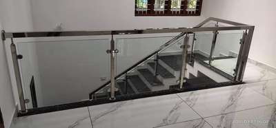 staircase steel +glass works
8304820487