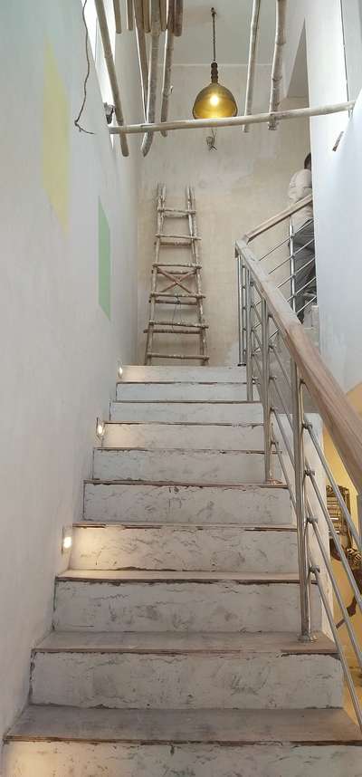 stair lighting and wiring