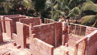 Budget home laterite work