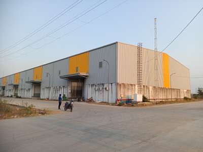 contact me for warehouse construction in indore.8516869922