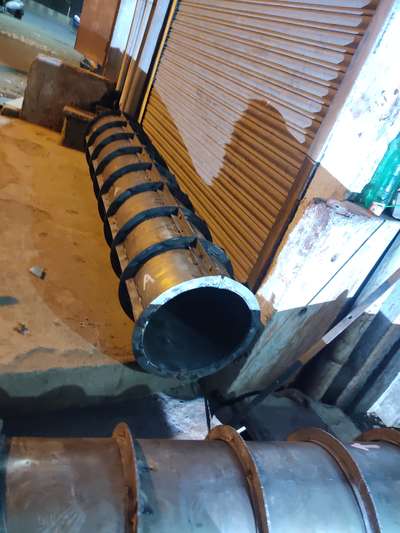 Ms Round Coloum for round pillar senting
#mswork #msfabrications