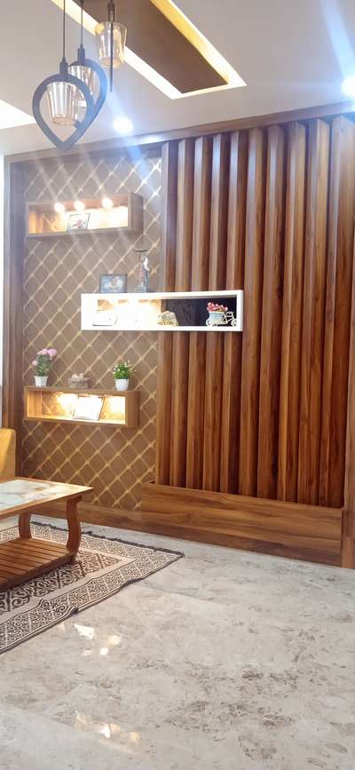 Room partition, plywood with laminate #Roompartition