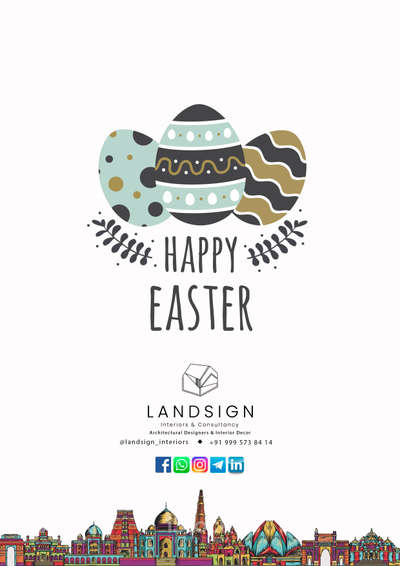 Wishing everyone a very happy easter to all of you.

#easter #easter #2023easter #landsigninteriors #plan #3D #interiordesign