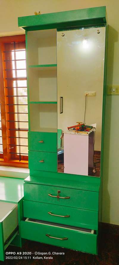 Dressing Table wpc