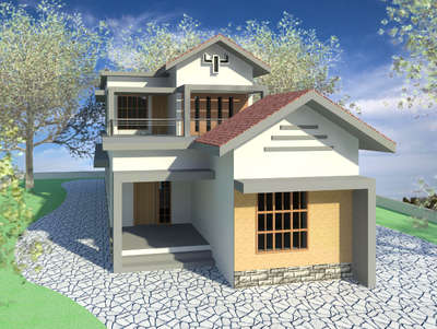 #HouseRenovation #ElevationHome