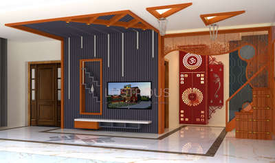 living room  partition 
 # #InteriorDesigner