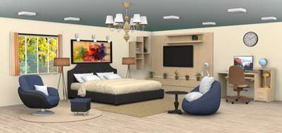 #InteriorDesigner #BedroomIdeas #bedroomdesign  #3bedroom