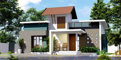 3d design watsup to 7736533908 #3d #exteriordesigns  #3dmodeling #HouseDesigns #InteriorDesigner  #3DPlans #ContemporaryHouse #modernhome