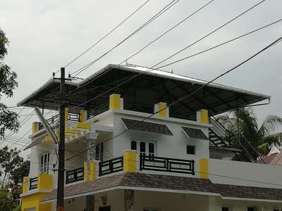 Roof work Ernakulam
8129153111
