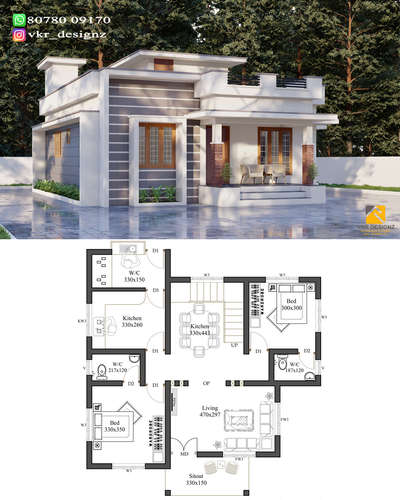 1000sqft home
.
.
 #KeralaStyleHouse  #budgethomeplan  #Malappuram  #1000SqftHouse  #900sqft  #2BHKHouse  #3delevations  #FloorPlans