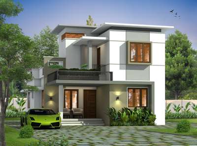 പുതിയൊരു സ്വപ്നം കൂടി യാഥാർത്ഥ്യത്തിലേക്ക്..
1400 Sqft./ 24 lakh
@ Kappad, kozhikode
 #HouseDesigns #ContemporaryHouse #new_home #HouseConstruction  #Kozhikode  #Malappuram  #Kannur  #mordenhouse  #3D_ELEVATION