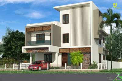 Proposed Residential Building at Kakkanad
4BHK
ALIGN DESIGNS 
Architects & Interiors
2nd floor,VF Tower
Edapally,Marottichuvadu
Kochi, Kerala - 682024
Phone: 9562657062