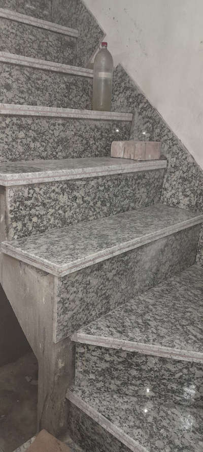 granite Pathar Ka Jina double molding